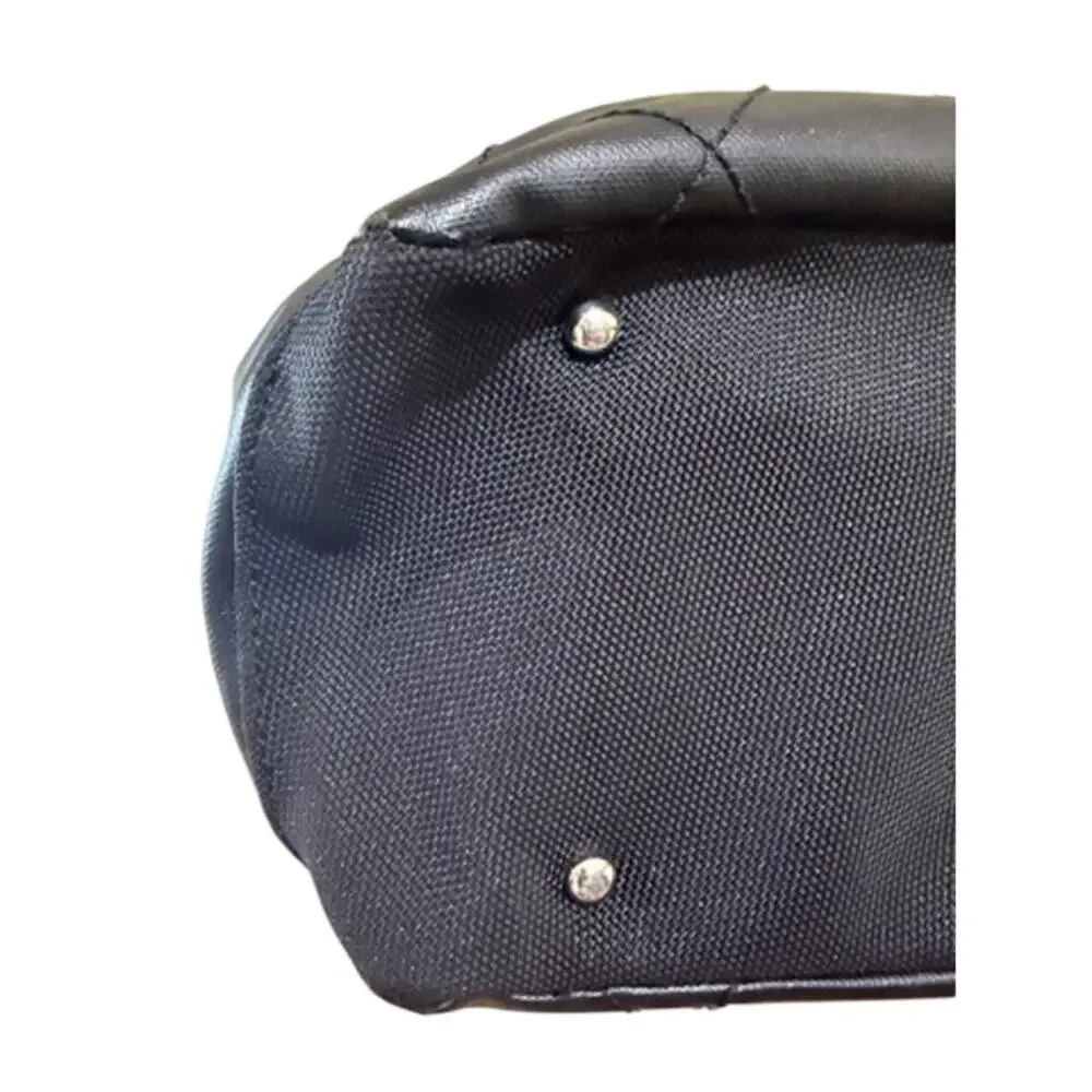 LS016 Chanel Paris-Biarritz Tote Bag*Black